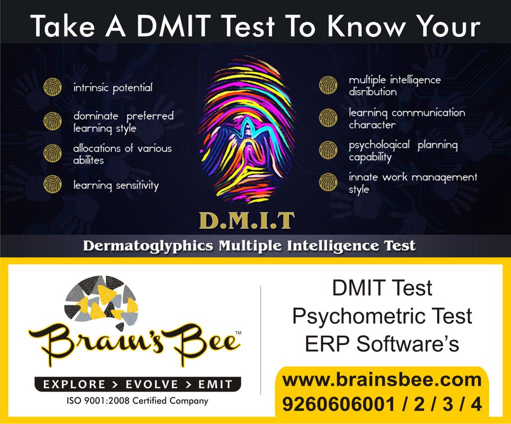 IndiBrains's tweet photo. @IndiBrains #BrainsBee #DMIT #Franchisee #IndiaBusiness #CareerCounselling https://t.co/YhUAmv4glA