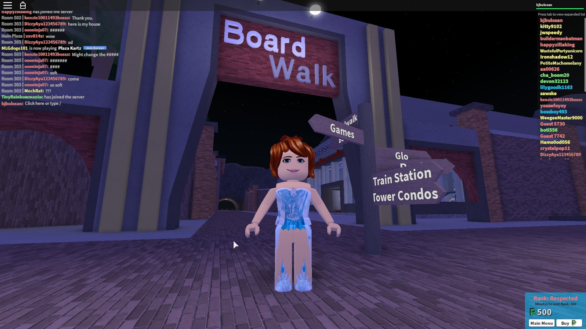 Bj Bulosan On Twitter Playing Roblox The Plaza I Am Shopping In - roblox the plaza super condo tour