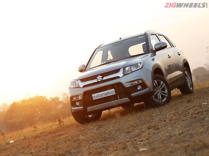 sarmadkadiri's tweet photo. Driven! @Maruti_Corp #Brezza the #CompactSUV you have been waiting for: https://t.co/WpT0XO0xS0 @Zigwheels https://t.co/D0bH8iRtOR