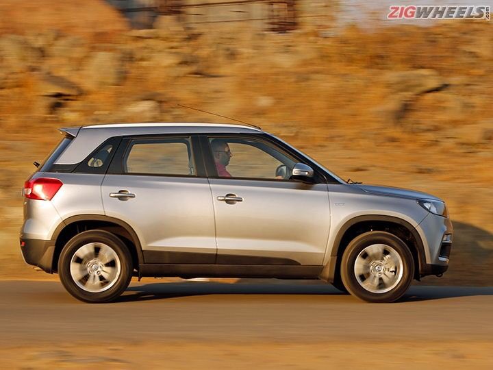 sarmadkadiri's tweet photo. Driven! @Maruti_Corp #Brezza the #CompactSUV you have been waiting for: https://t.co/WpT0XO0xS0 @Zigwheels https://t.co/D0bH8iRtOR