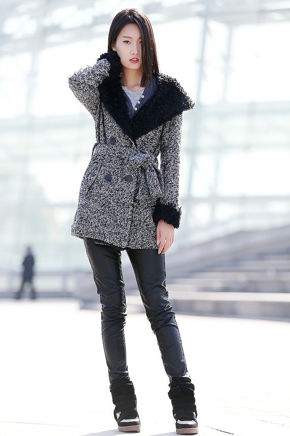 CathySavels_Art's tweet photo. Grey Jacket Hooded Coat Double breasted https://t.co/2V99Hrvebi https://t.co/znUoHIhIJu
