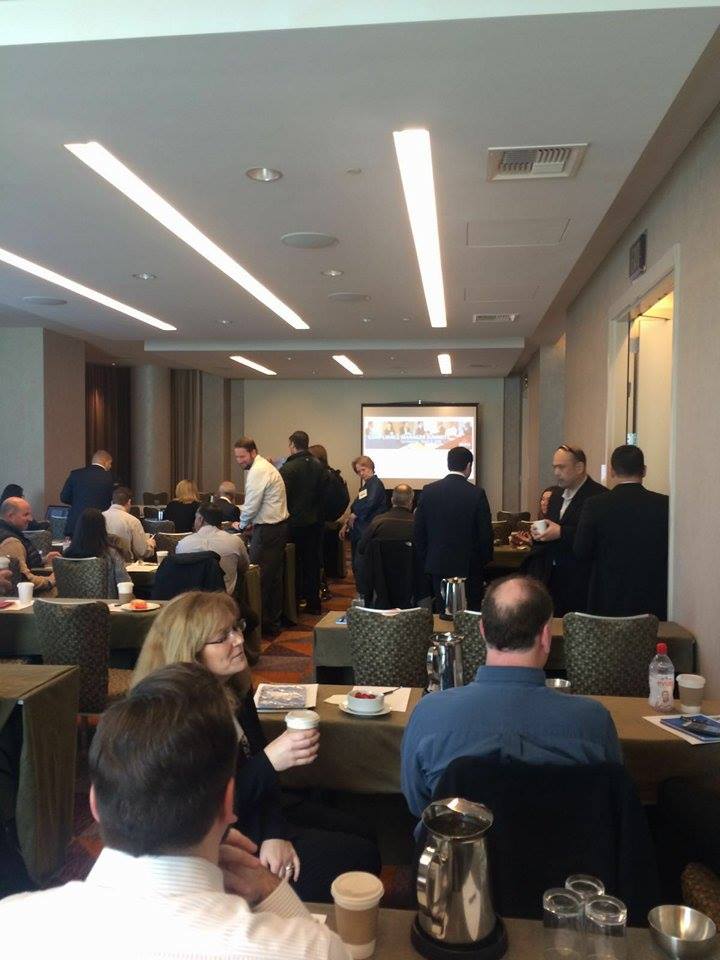 EchezSAMoptimiz's tweet photo. @EchezSAMoptimiz @EchezLatam patrocinó con gran éxito el evento anual Compliance Manager Summit 2016. https://t.co/ja7PFJ7y9l
