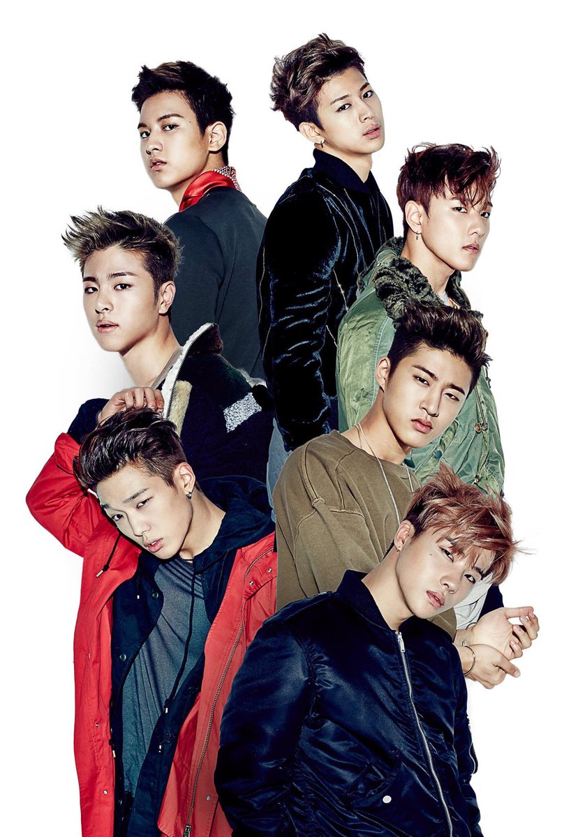 arirangpops's tweet photo. [루키쇼] 괴물 신인 #iKON #아이콘 이 루키쇼를 찾아옵니다! 그동안 멤버들에게 궁금했던 점이 있다면 팝스 트위터를 통해 보내주세요! 멤버들이 여러분의 질문에 직접 답변해드려요! https://t.co/LaNWBclMQo