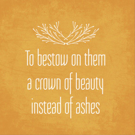 12MelanieW's tweet photo. There's nothing more beautiful than seeing the broken become chosen. #redemption https://t.co/3klyYIFgkM