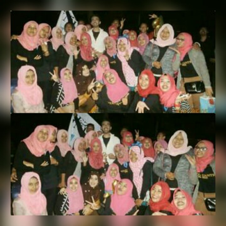 DariBwell's tweet photo. 13 GOKILNYA REZZALLIANTS bangga punya keluarga rezzalliants &amp; idola @DA2_Reza https://t.co/sEifITireW