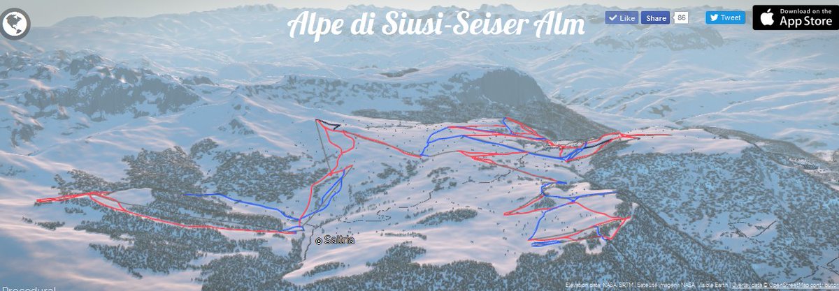 pisteio's tweet photo. @alpedisiusi @seiseralm #available on https://t.co/oa0oq0mmlk
#findyourperfectone
#skiing #slopesarecalling https://t.co/n7DDiGdJfs