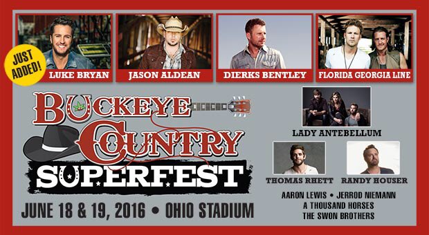 AKidNamedKells's tweet photo. Mom can I go to these pretty please? @countryconcert @923WCOL @buckeye_fest @JamboInTheHills https://t.co/lUBn42BdKc