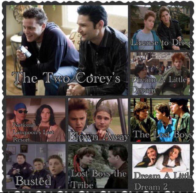 carmen_ranger's tweet image. @Corey_Feldman #Remember222 #RIPCoreyHaim #TwoCoreys #BFF