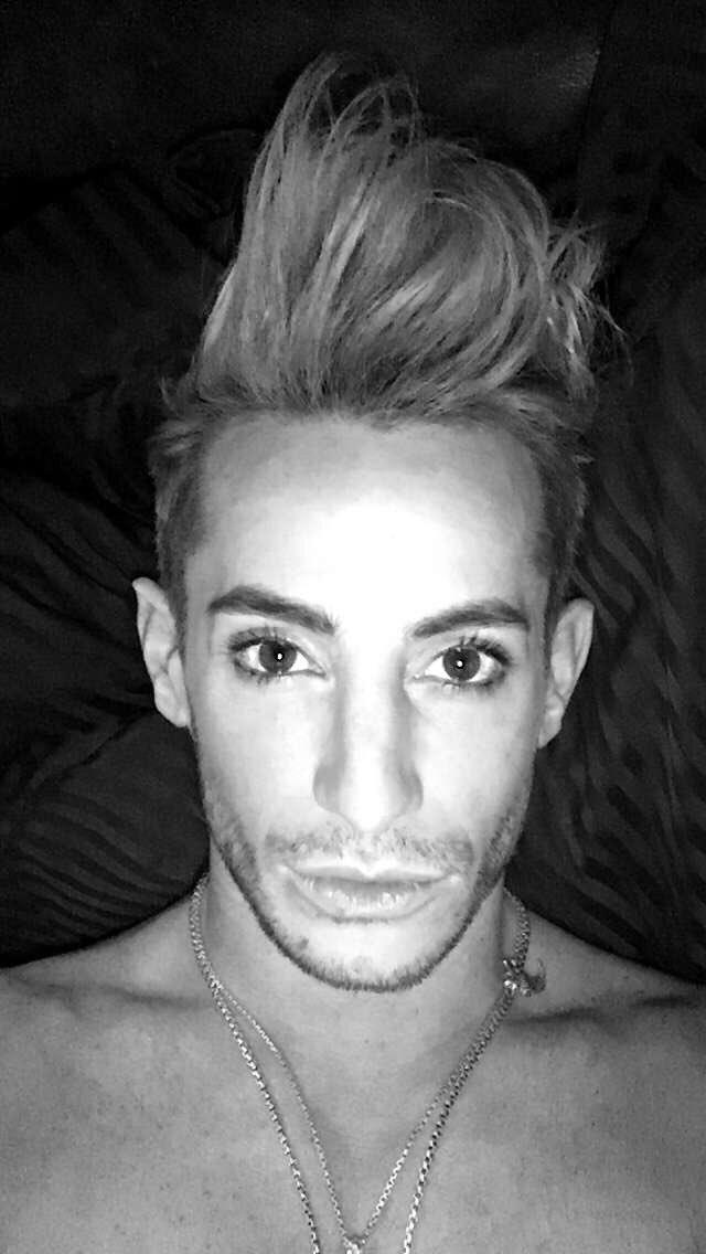 FrankieJGrande's tweet photo. #24hourstildangerouswoman from her dangerous brother... 😏 https://t.co/14MCXgBSl9