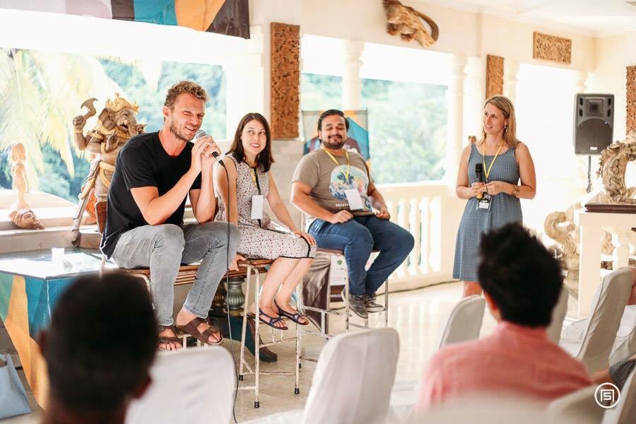 aspacemanila's tweet photo. Sharing our #CUAsia2016 experience in Bali last February.
Link: https://t.co/wyXhRSgMTJ
#aspacetocuasia https://t.co/fsureU7Pb2