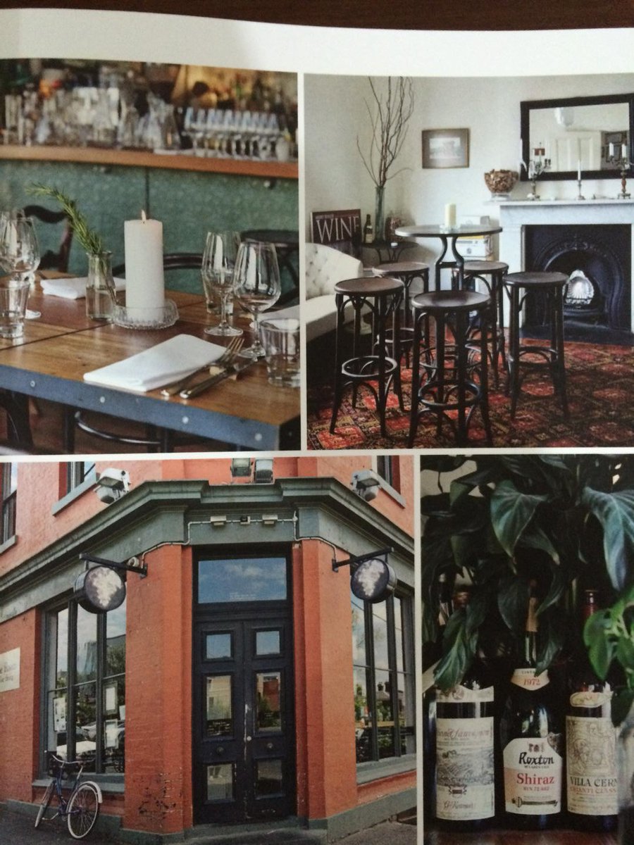 Flavours of urban Melbourne out now <a href="/carltonwineroom/">carlton wine room</a>