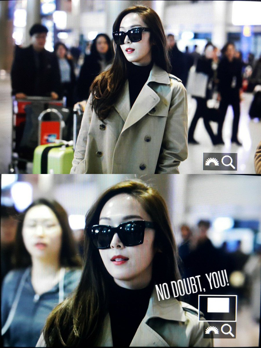 [PIC][10-03-2016]Jessica trở về Hàn Quốc vào chiều nay CdKhSa0WIAIwUoh