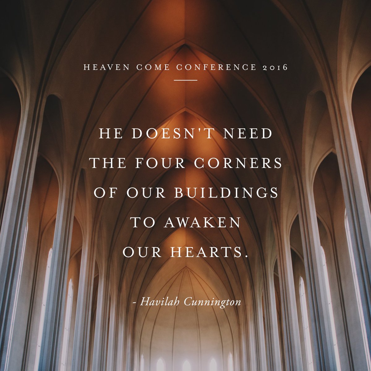 bethelmusic's tweet photo. There's no precedent for how God moves; @mrshavilah shares on the blog: https://t.co/xqbFyWMwFG #HeavenCome2016 https://t.co/fsWwhiFYHD