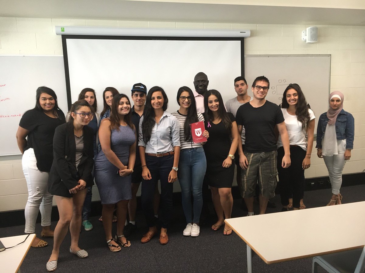Super proud of our young achiever, Alexia Nakad (Sr. Manager, Client Engagement), giving a talk at <a href="/westernsydneyu/">Western Sydney University</a>