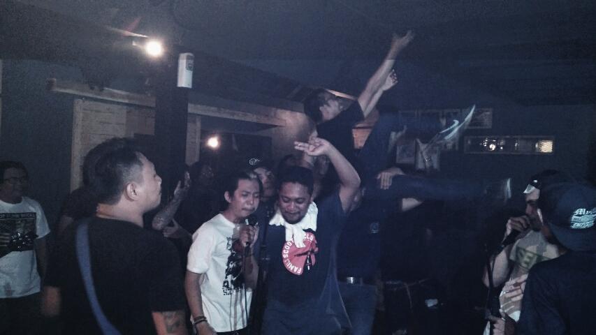 Beberapa waktu yang lalu