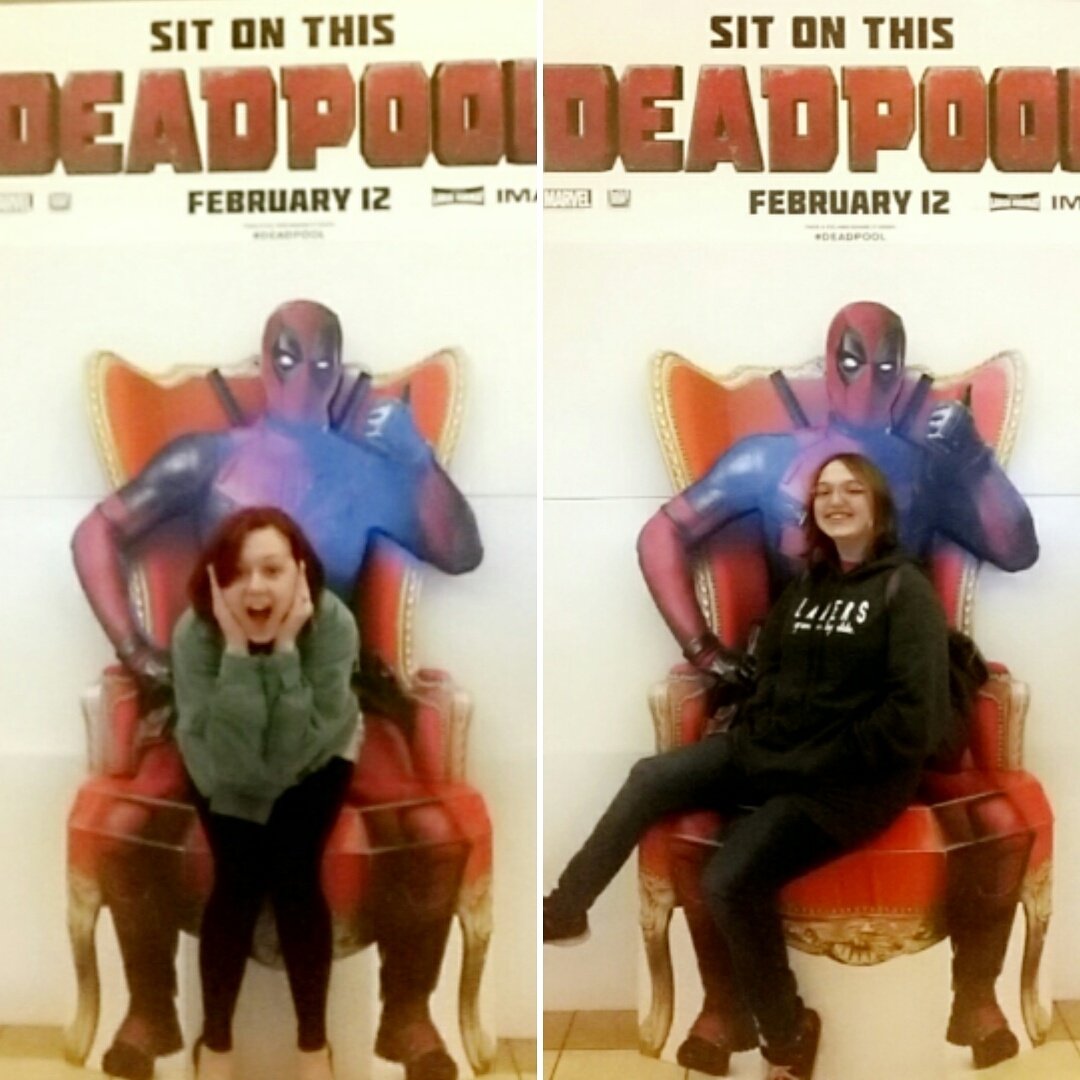 #sitonthis #deadpool @Riona_Gallagher