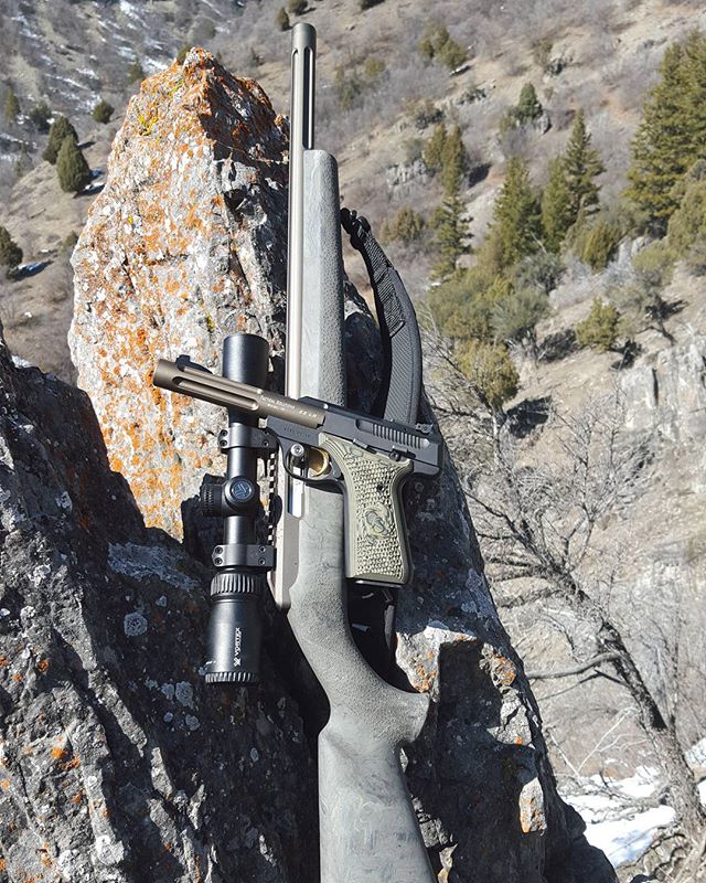 Tacticalsol's tweet photo. Riley is Packing Lite in the rockies. #PacLite #TacticalSolutions #TacSol #IAmTacsol #TacsolNation https://t.co/LC64uQwDlJ