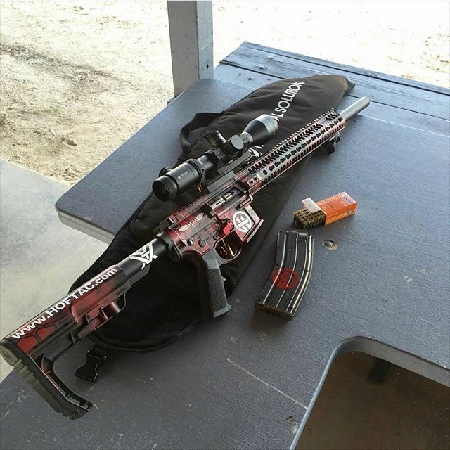 Tacticalsol's tweet photo. What do you think of this custom build from @RimFire.Daily?
#TacticalSolutions #TactSol #IAmTacsol #TacsolNation https://t.co/jNPqYzAK6r