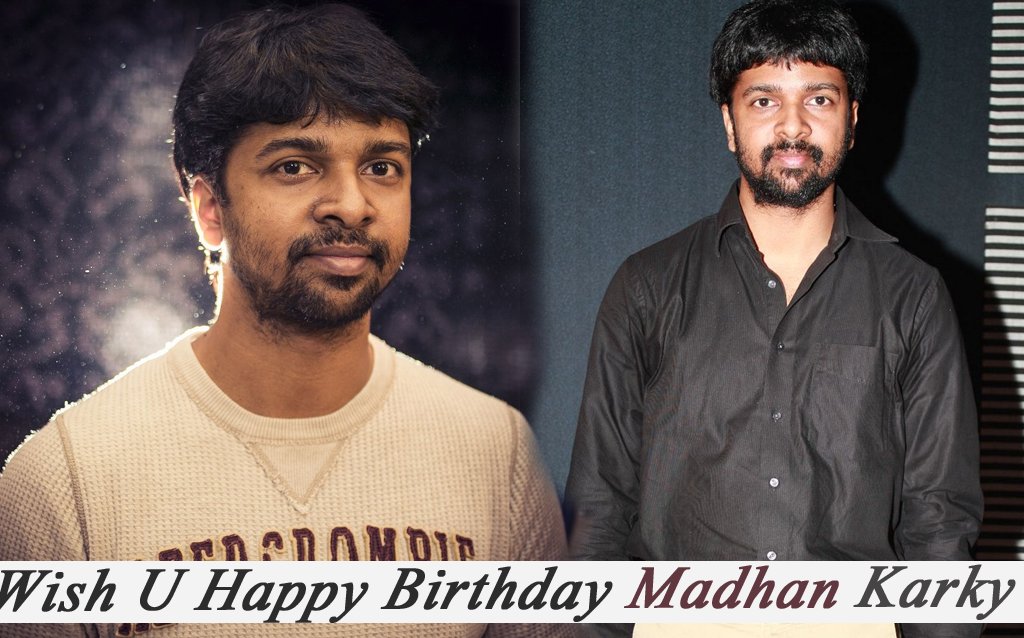 chennaiclips's tweet photo. Wish U Happy Birthday #MadhanKarky
https://t.co/zq6pzcE5cJ https://t.co/k6qvvEa7aq