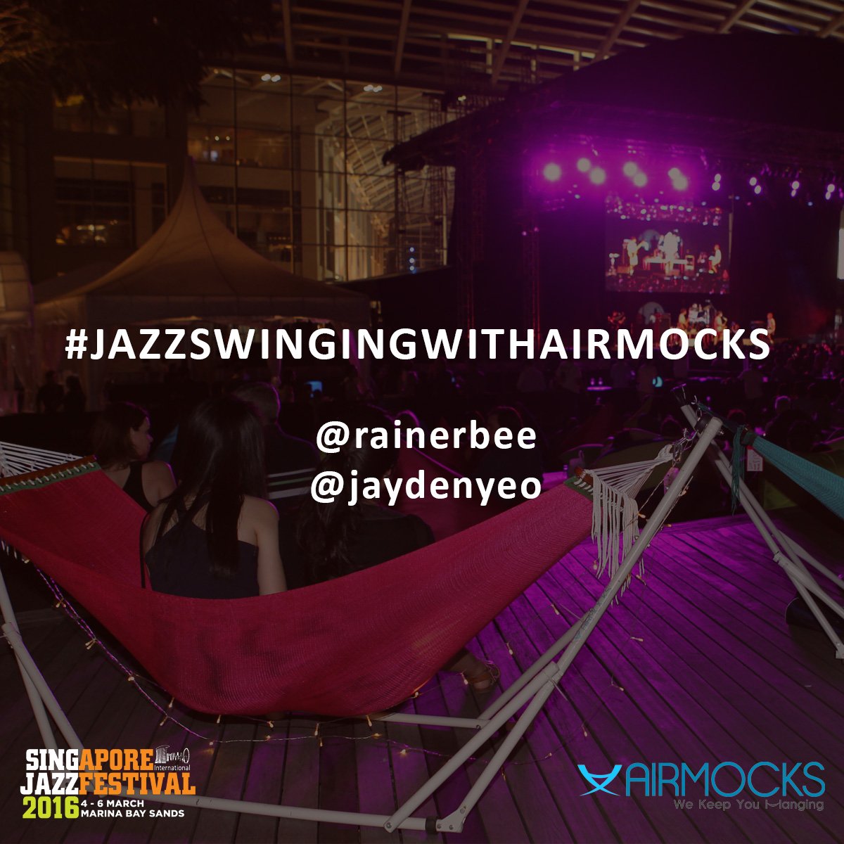 singjazzfest's tweet photo. Congratulations to the #SingJazz2016 x #Airmocks #jazzswingingwithairmocks winners! https://t.co/UMRfL4DPXw