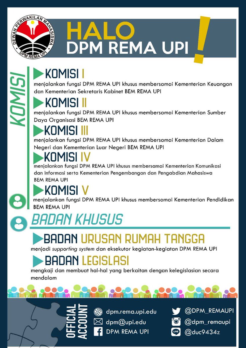 DPM_REMAUPI's tweet image. Yuk kenalan :) @MAHAPROPESI @info_FPOK @sekilas_IKOR @infoPKO @PGSDPenjas @infoPJKR @NursingofUPI @info_FPIPS