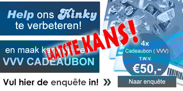 kinkydating's tweet photo. LAATSTE KANS !!! https://t.co/NSxHedlg12 het kost je 8 minuten van je tijd! #kinkydating please RT https://t.co/7Vex2T12t0