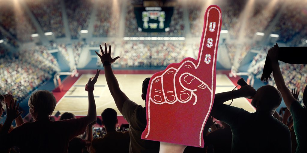 SoFi's tweet image. 1816 USC grads refinanced over $85M in student loans with us. That’s a team we’re happy to fight on with #Pac12Hoops