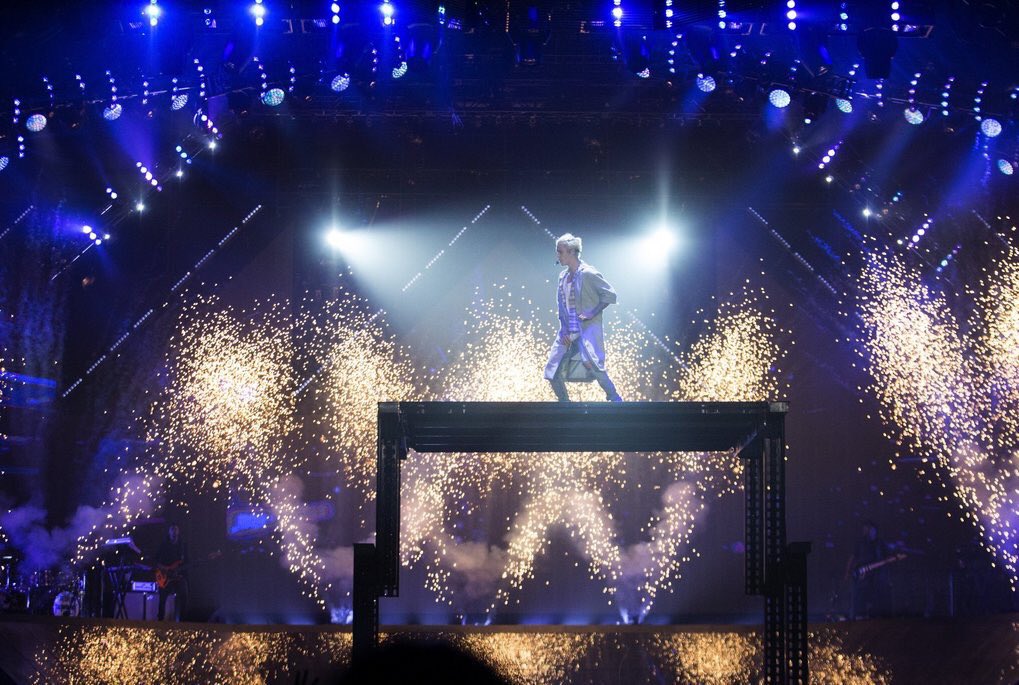 ibieberauhlls's tweet photo. It's just the beginning of this Purpose World Tour #PURPOSETOUR https://t.co/vhrtViVRkH
