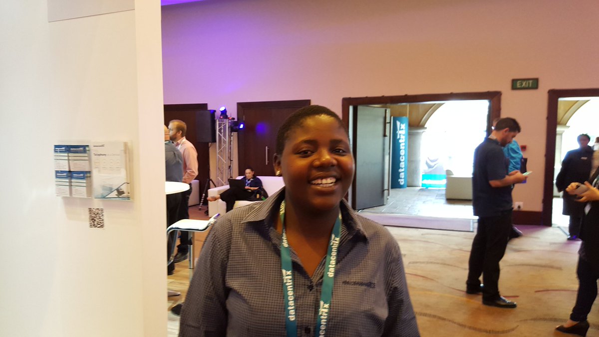 IIMStuff's tweet image. @Mabo27 Our Datacentrix AIIM Training Coordinator at DCX Showcase #datacentrix  #datacentrixshowcase #aiimintl