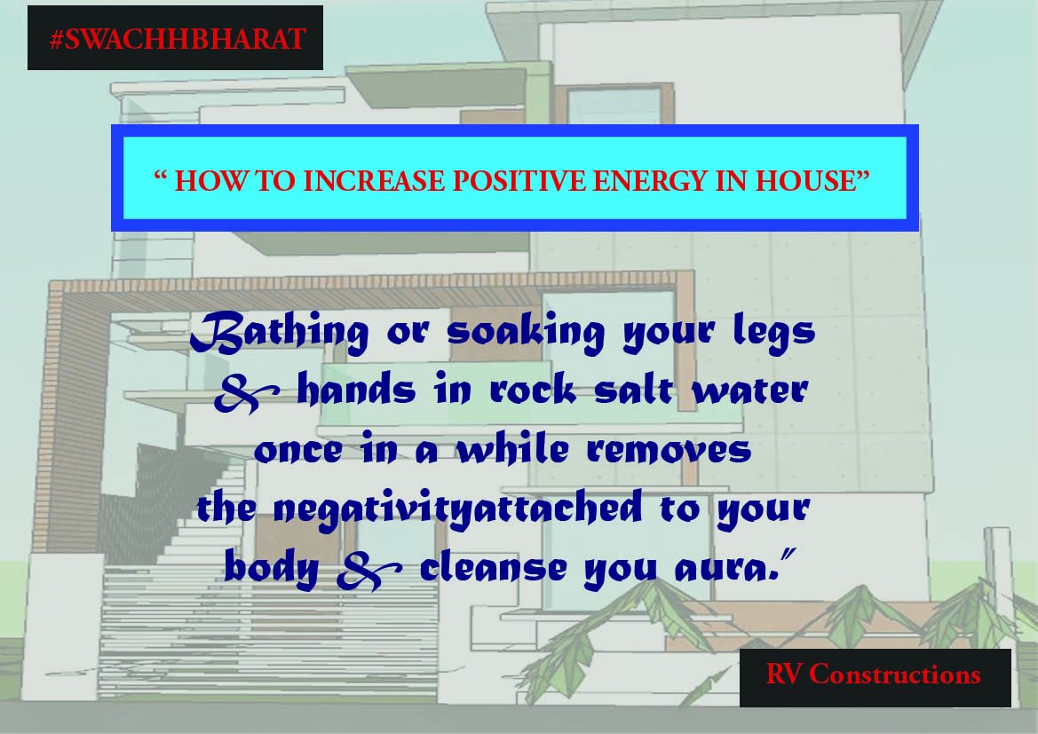 rv_construction's tweet image. #swachhbharath#how to increase positive energy#rock salt
visit us at: rvconstructions.wordpress.com