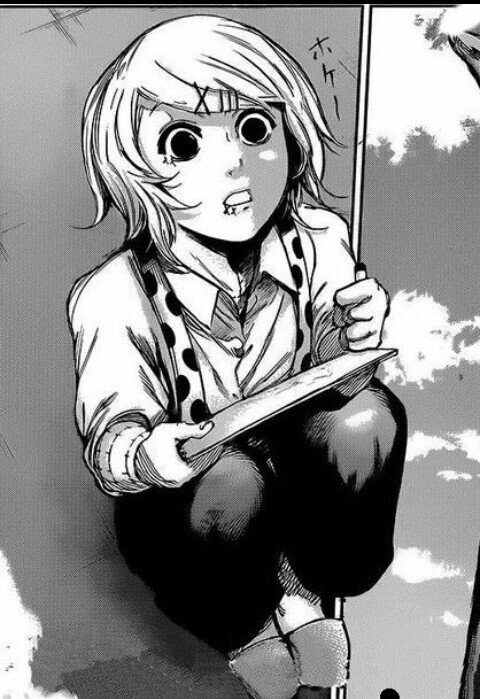 kun_0192's tweet photo. Juozooo #TokyoGhoul https://t.co/KjsbXmxZqg