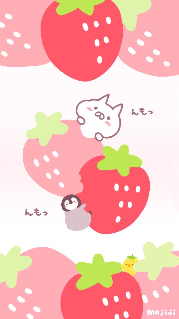 こん 彡 We Are T しゅごしーん Mojimojiji めちゃくちゃ可愛いです ねこぺん のlineスタンプ愛用させて頂いてます これからも宜しくお願いします