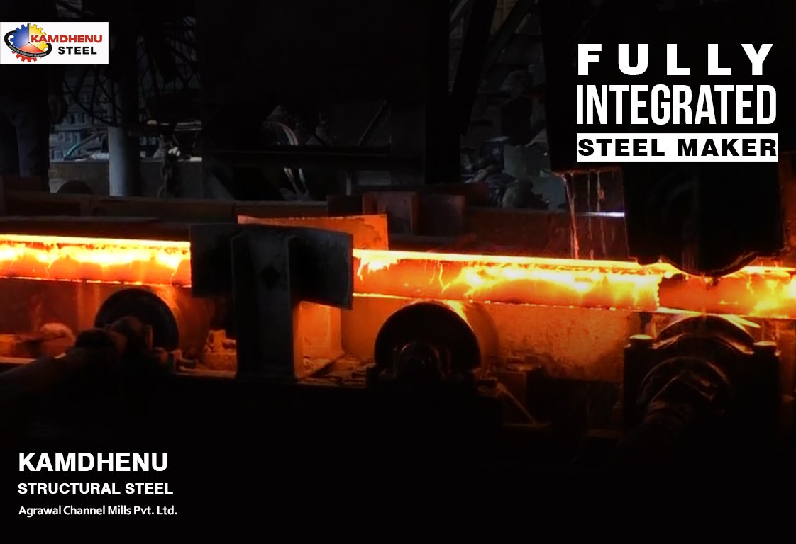 Agrawal_Channel's tweet image. #MsAngles &amp;amp; #MsChannels are finest #products of #KamdhenuStructuralSteel which makes it biggest #seller among others