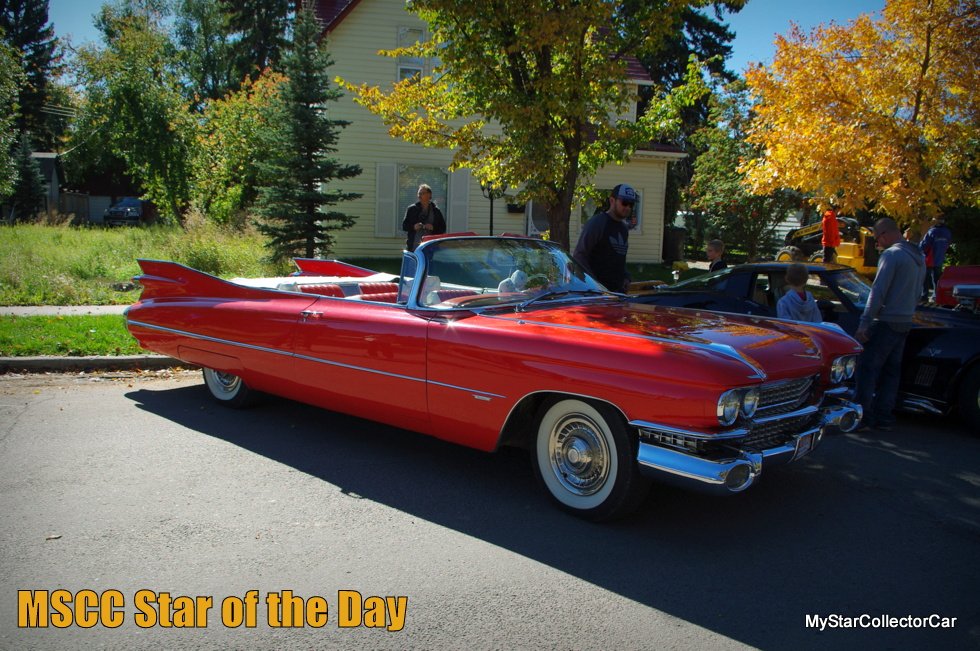 MyStarCollecto1's tweet photo. MSCC Mar 10 Star of the Day-a look at what we've lost.READ MORE:  https://t.co/mUcU5QsErG #59Caddy https://t.co/kn5RMSg0Cd