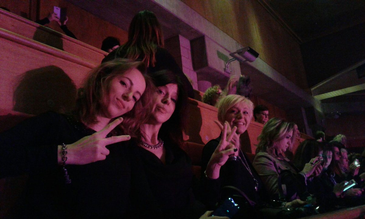 Thank you so much for 2 amazing days🎀😀 # <a href="/S_Lalanne/">Stéphane Lalanne</a>  # <a href="/P_Mountford/">Philip Mountford</a>