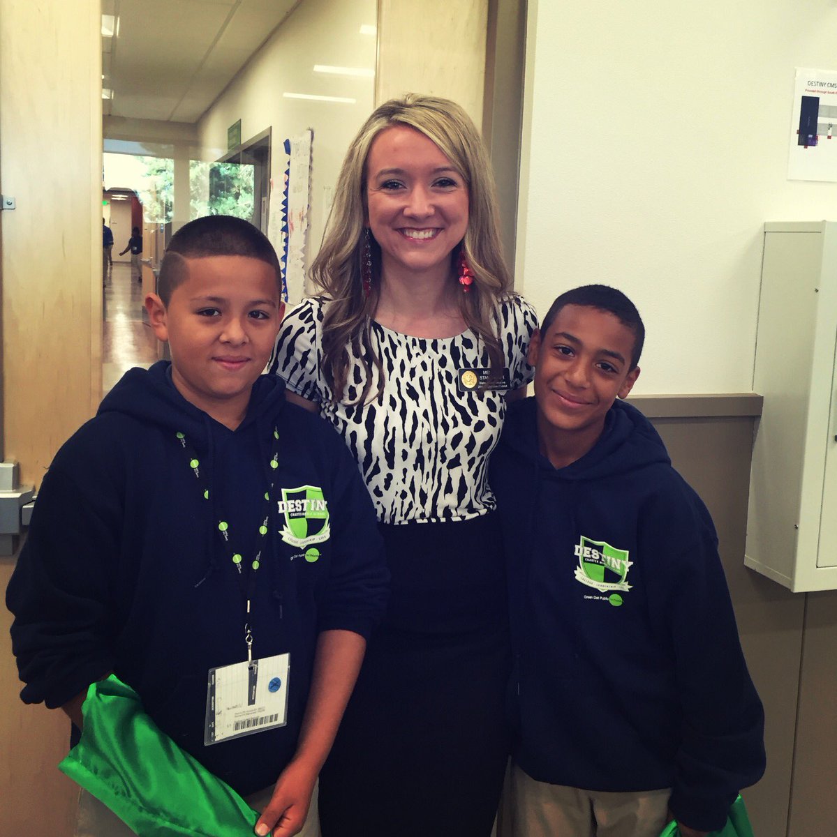 Melanie Stambaugh on Twitter "Charter School fix passed off House