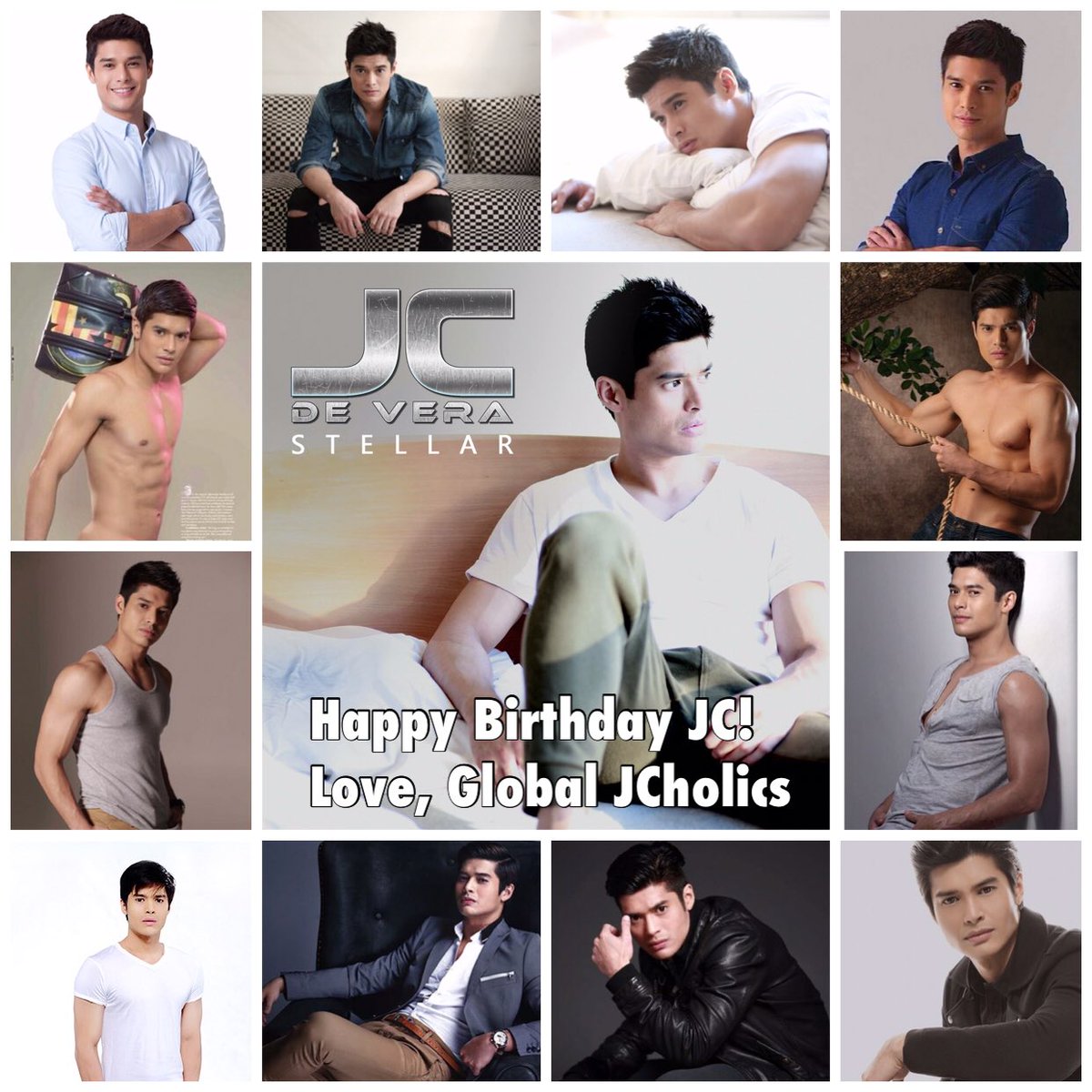 GlobalJCholics's tweet photo. Happy Birthday @akosijcdeberat, our constant source of happiness &amp; inspiration. We will always be here for you! https://t.co/vvmVDGVG3m
