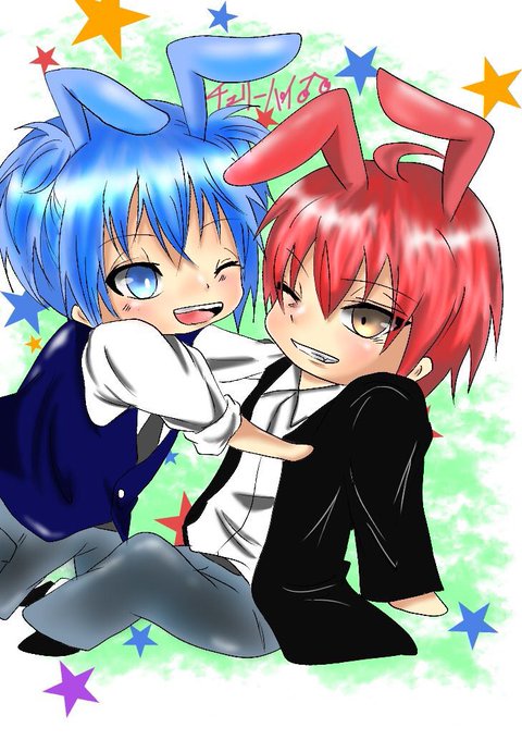 カル渚のtwitterイラスト検索結果 古い順
