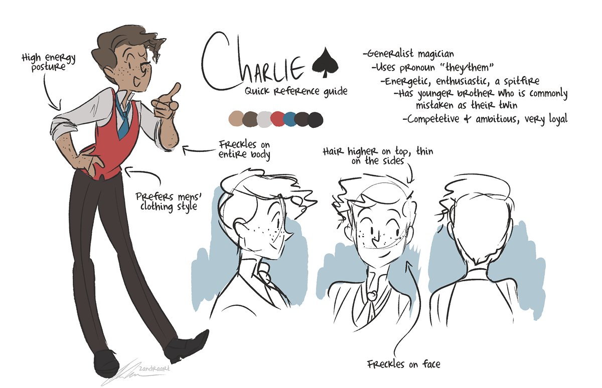 someone awhile back wanted a reference to one of my characters so here's that i guess 