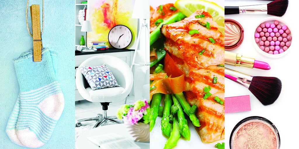 theNearBuyApp's tweet photo. Are you interested in #clothes, #furniture, #food or #makeup? Check out your #favourite #shops on #Nearbuy #app! https://t.co/zmrbHwtKq3