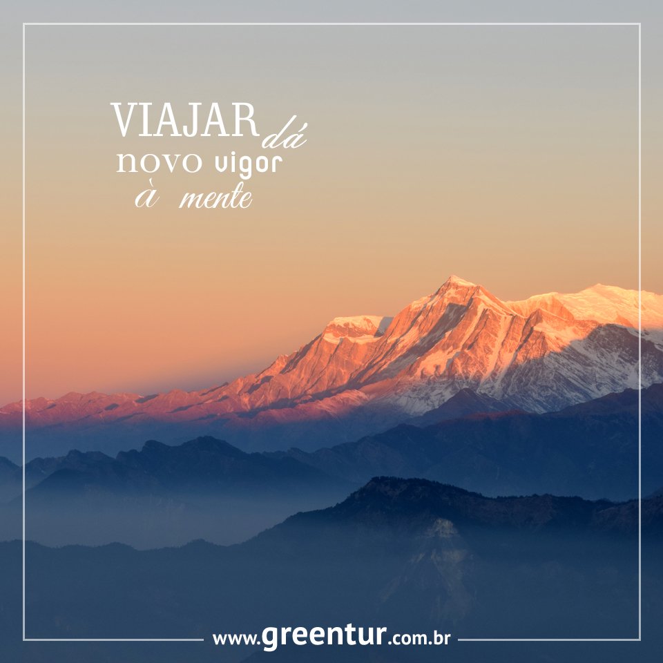 Greentur's tweet photo. Eu <3 Viajar #Euamoviajar
Viaje com a Greentur: https://t.co/lWRuxEhRZO
#vigor #novo vida https://t.co/S7i8RuVknN