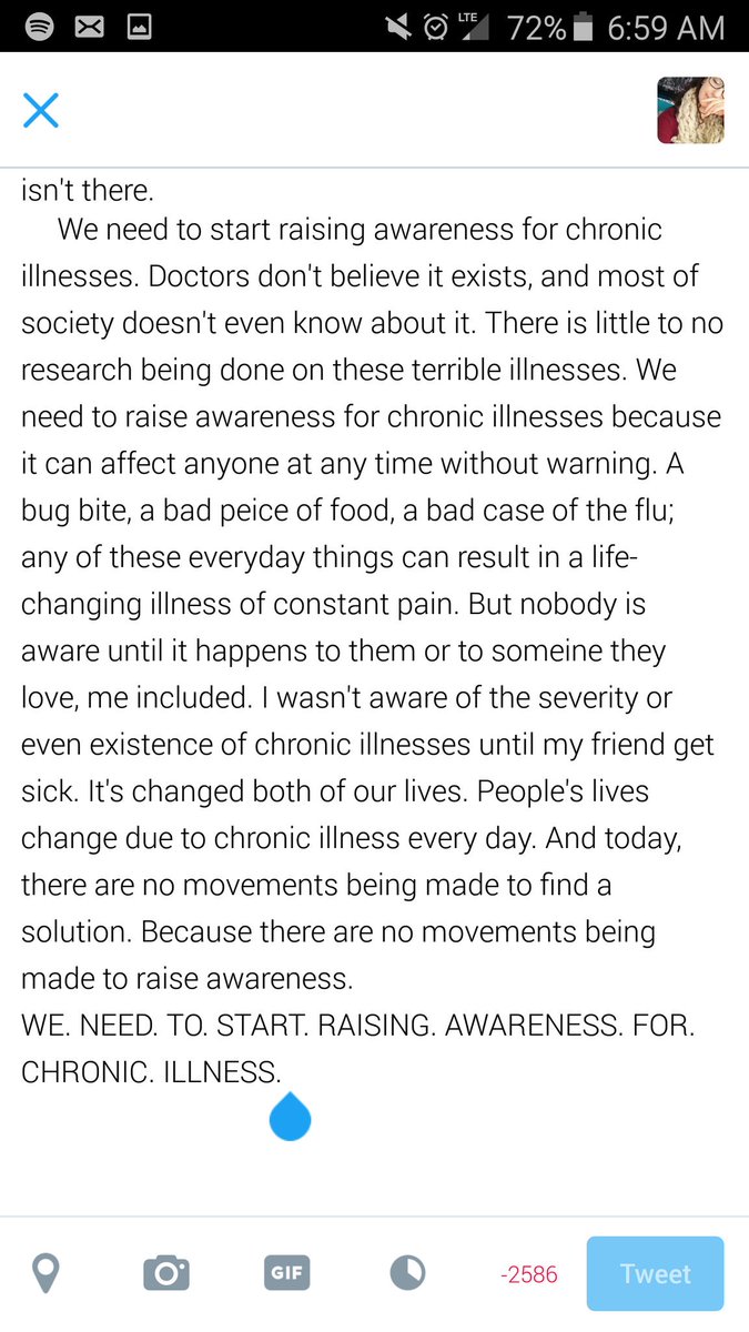 Vviner_'s tweet photo. please, help me in starting a movement to raise awareness of chronic illness #chronicdiseaseawareness https://t.co/v9qMOMwllG