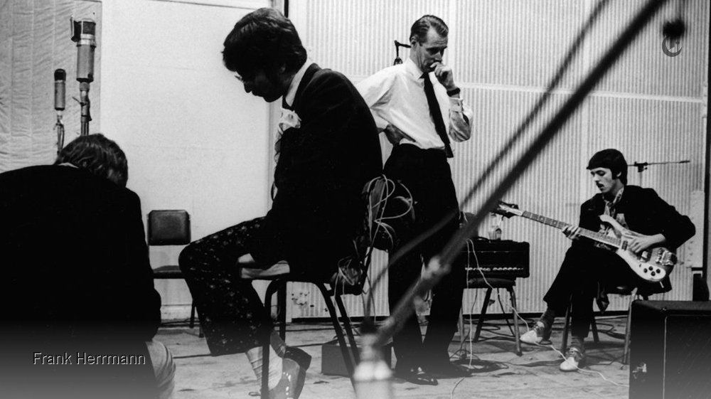 George Martin and the Beatles: a producer’s impact in 5 songs: nyti.ms/1pgVYES