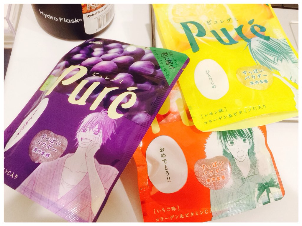 あなたは私の青春そのもの