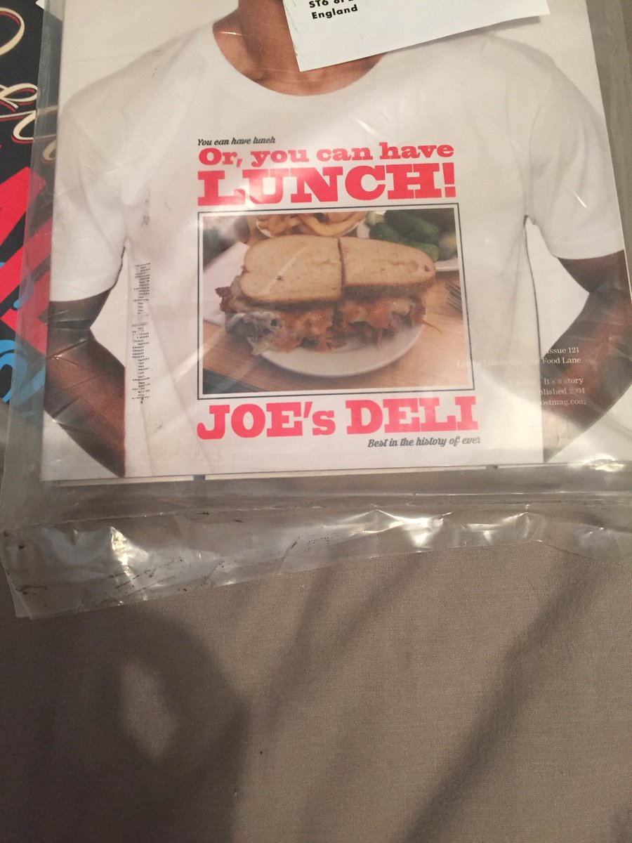 adam_aj91's tweet image. New edition of @TpostMag 👌#issue121