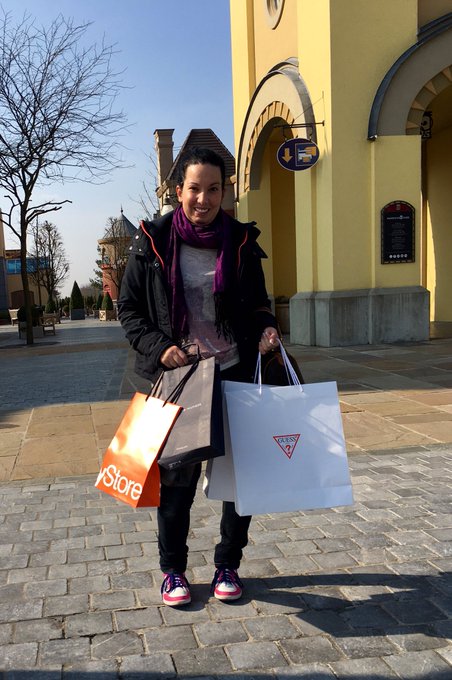 Shopping Tag in Belgien, bei diesen Sonnenstrahlen musste das sein 💋 https://t.co/c35hF77Qxt<a href="/tag/turkey"class="tags"><span>#turkey</span></a><a href="/tag/erotic"class="tags"><span>#erotic</span></a><a href="/tag/wellnes"class="tags"><span>#wellnes</span></a><a href="/tag/antalya"class="tags"><span>#antalya</span></a><a href="/tag/delphinimperial"class="tags"><span>#delphinimperial</span></a>