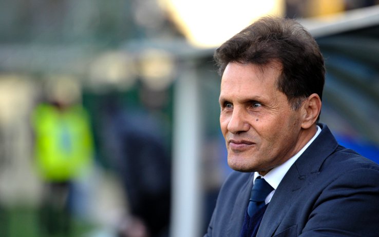 SkySport's tweet photo. Palermo, Novellino: "Che entusiasmo". Zamparini: "Collaboriamo" https://t.co/YwKJGRc9i2 #SkySerieA https://t.co/s6sZ9EMUlR