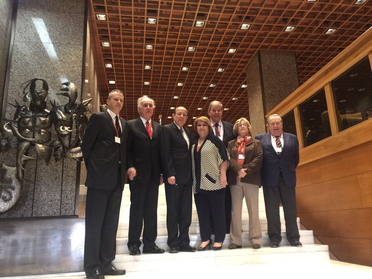 OmbudsmanFIO's tweet photo. Portugal asume la Presidencia de la Federación Iberoamericana de Ombudsman durante sesión extraordinaria en Lisboa https://t.co/Bvfhr1NoHT