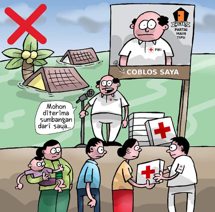 RUU ke <a href="/palangmerah/">Indonesian Red Cross</a> an akan memulihkan lambang berfungsi netral. Sahkan #RUUKepalangmerahan <a href="/DPR_RI/">DPR RI</a> <a href="/jokowi/">Joko Widodo</a> <a href="/Pak_JK/">Jusuf Kalla</a>