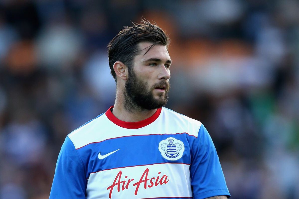 Miss seeing this man in a QPR shirt @chazaustin9